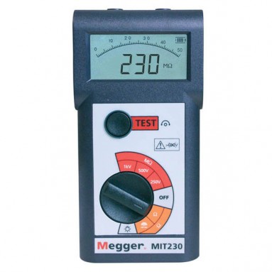 Megger MIT230