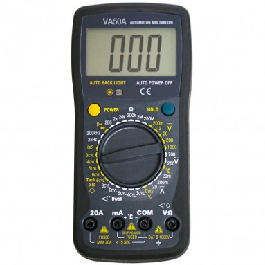 Мультиметр VA50A