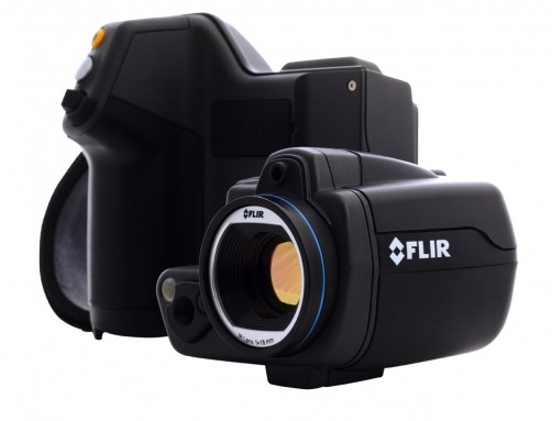 Тепловизор FLIR T440