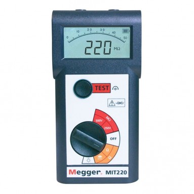 Megger MIT220