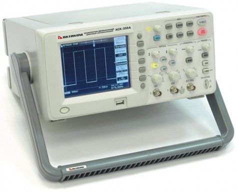 Осциллограф АСК-2064