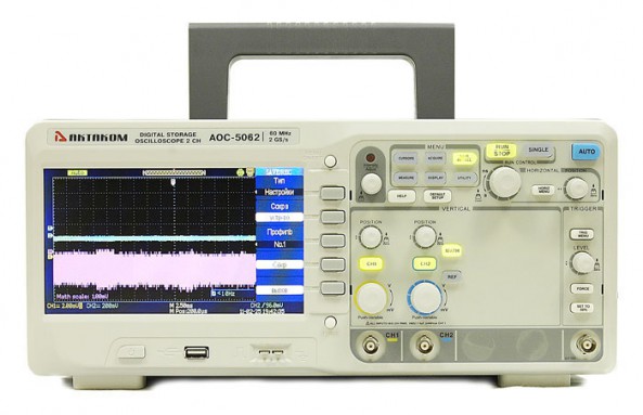 Осциллограф АОС-5062