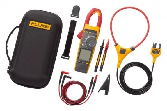 Токовые клещи FLUKE 377 FC/E - комплектация