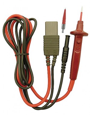 Многофункциональный измеритель KEW Model 6018 - измерительные провода с кнопкой дистанционного управления