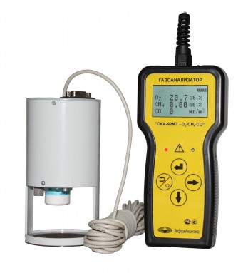 Газоанализатор "Ока-92МТ"