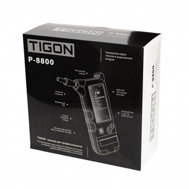 Tigon P-8800 - в упаковке