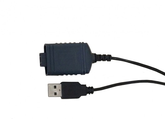 Термопара К-типа  - Оптический USB-кабель