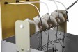 Аппарат для испытания электрооборудования и средств индивидуальной защиты (СИЗ) АИСТ-10