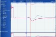 Иллюстрация к режиму измерения с одновременным отображением нескольких рефлектограмм